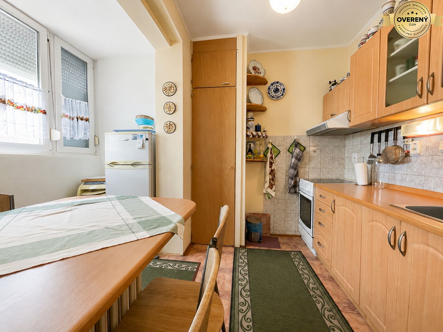 1 - izbový byt na ul. Hany Meličkovej, Dlhé diely, BA IV – foto 4