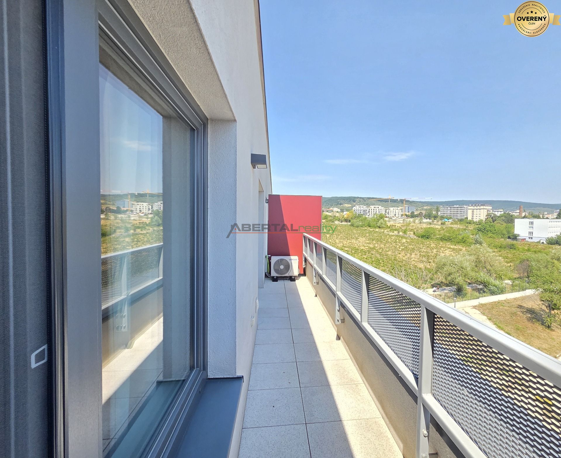 Prenájom- 2i zariadený byt, novostavba, parking, AC, Malokrasňanská,BA – foto 9