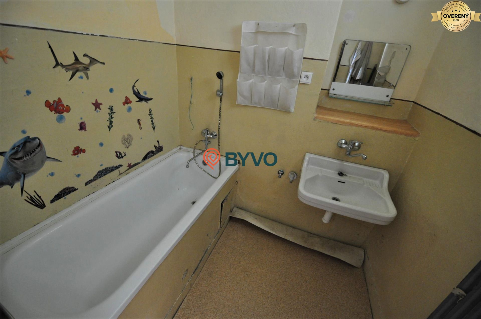 2-IZBOVÝ BYT PRI NIVÁCH – MOSKOVSKA ULICA – foto 9