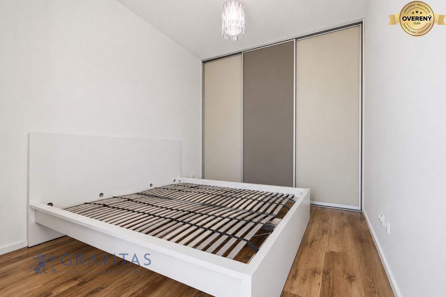 I REZERVOVANÝ. Moderný 2-izbový byt vo Vienna Gate – foto 9