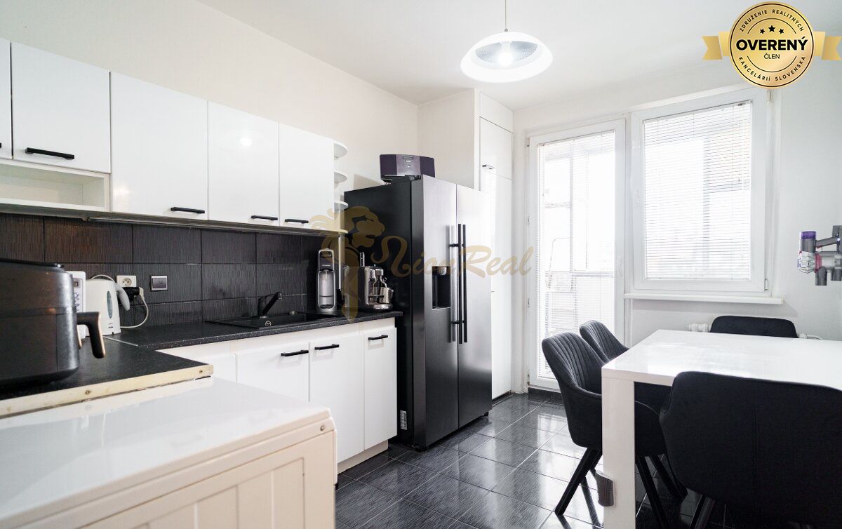 3-izb. byt, Hlaváčikova, Karlova Ves, 5 p./8, lodžia – foto 6