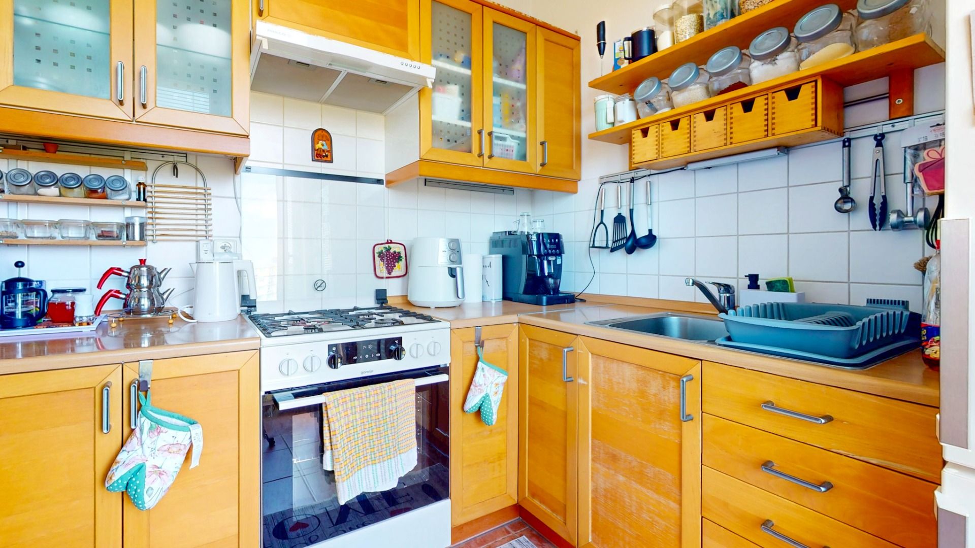 Svetlý 2i byt s drevenou podlahou | Štrkovec | 52 m² | 2 balkóny – foto 10