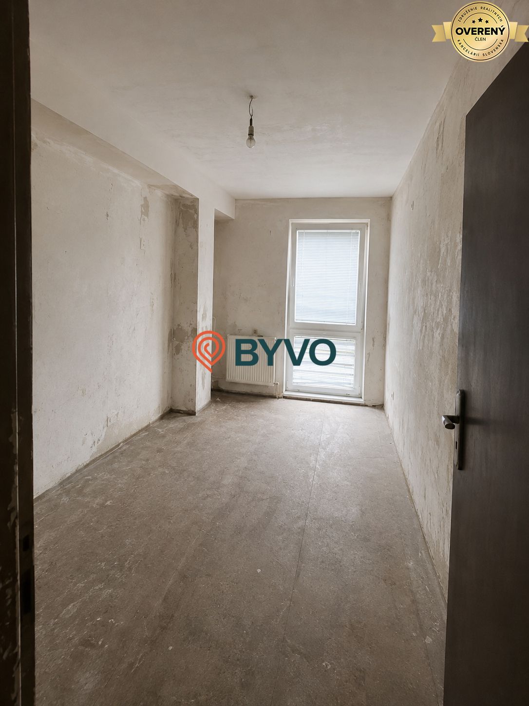 Investičná príležitosť: 2-garsónka 39 m², Stavbárska