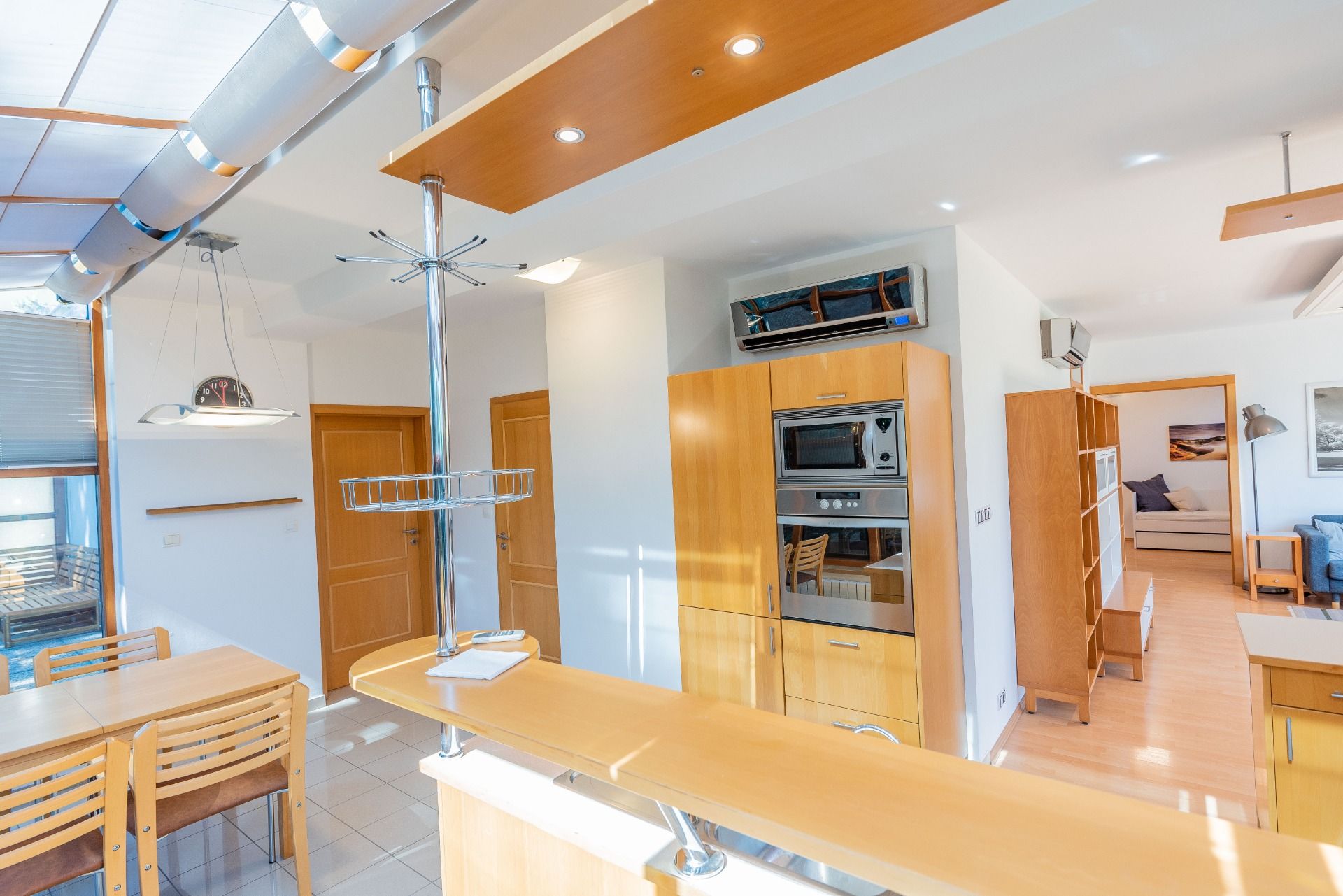3-izbový byt s veľkou terasou a panoramatickým výhľadom 150 m², Horský – foto 10