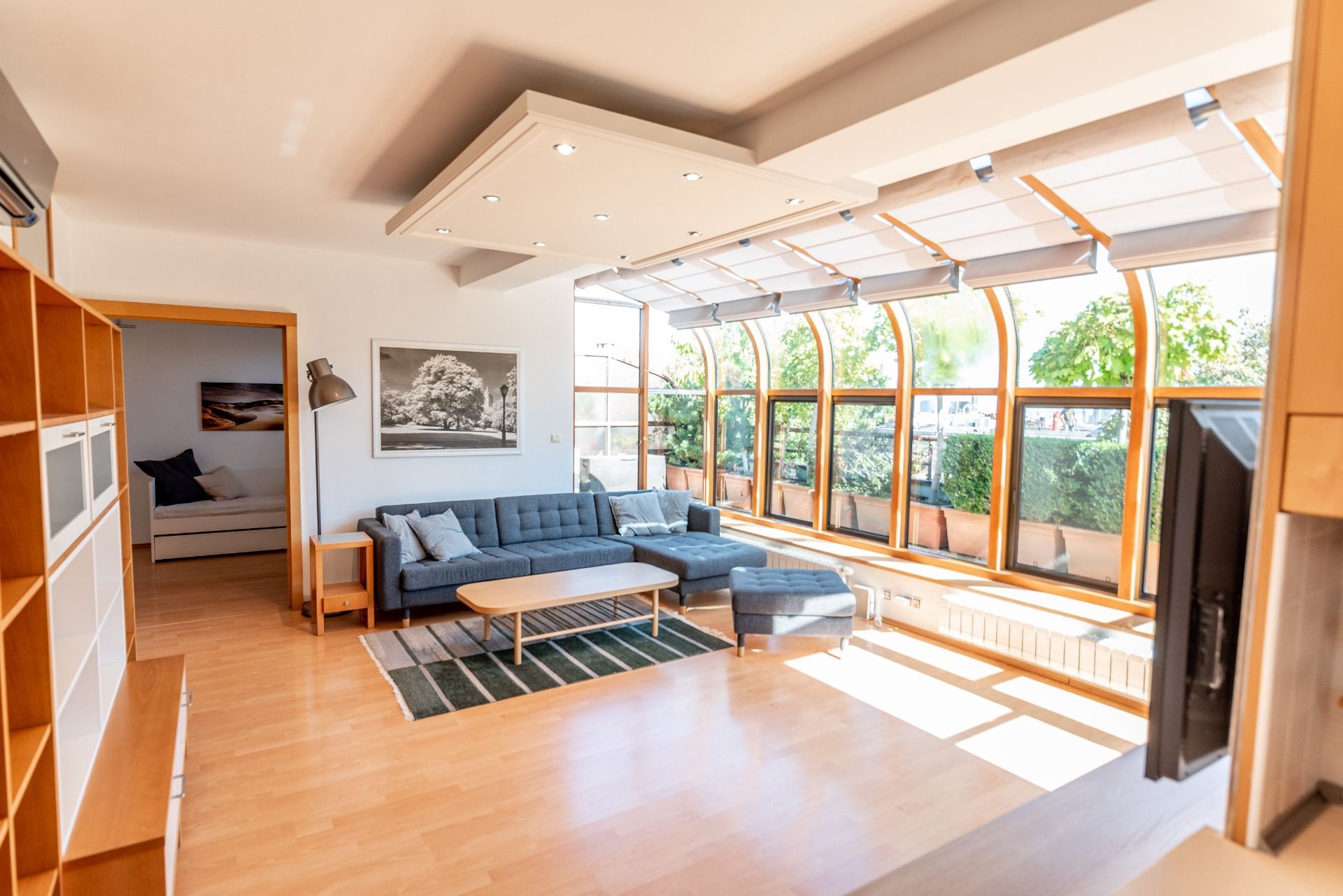 3-izbový byt s veľkou terasou a panoramatickým výhľadom 150 m², Horský – foto 2