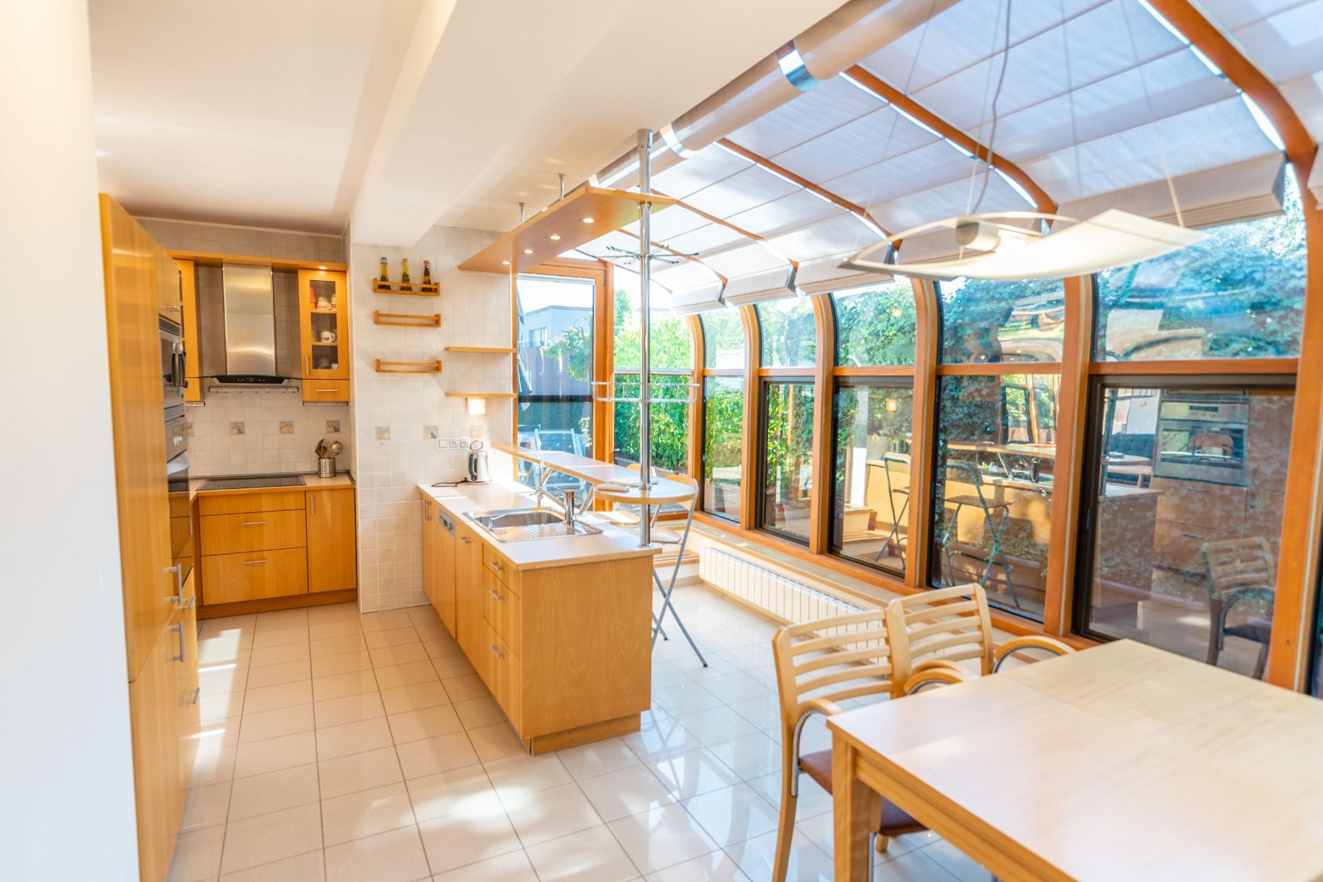 3-izbový byt s veľkou terasou a panoramatickým výhľadom 150 m², Horský – foto 8