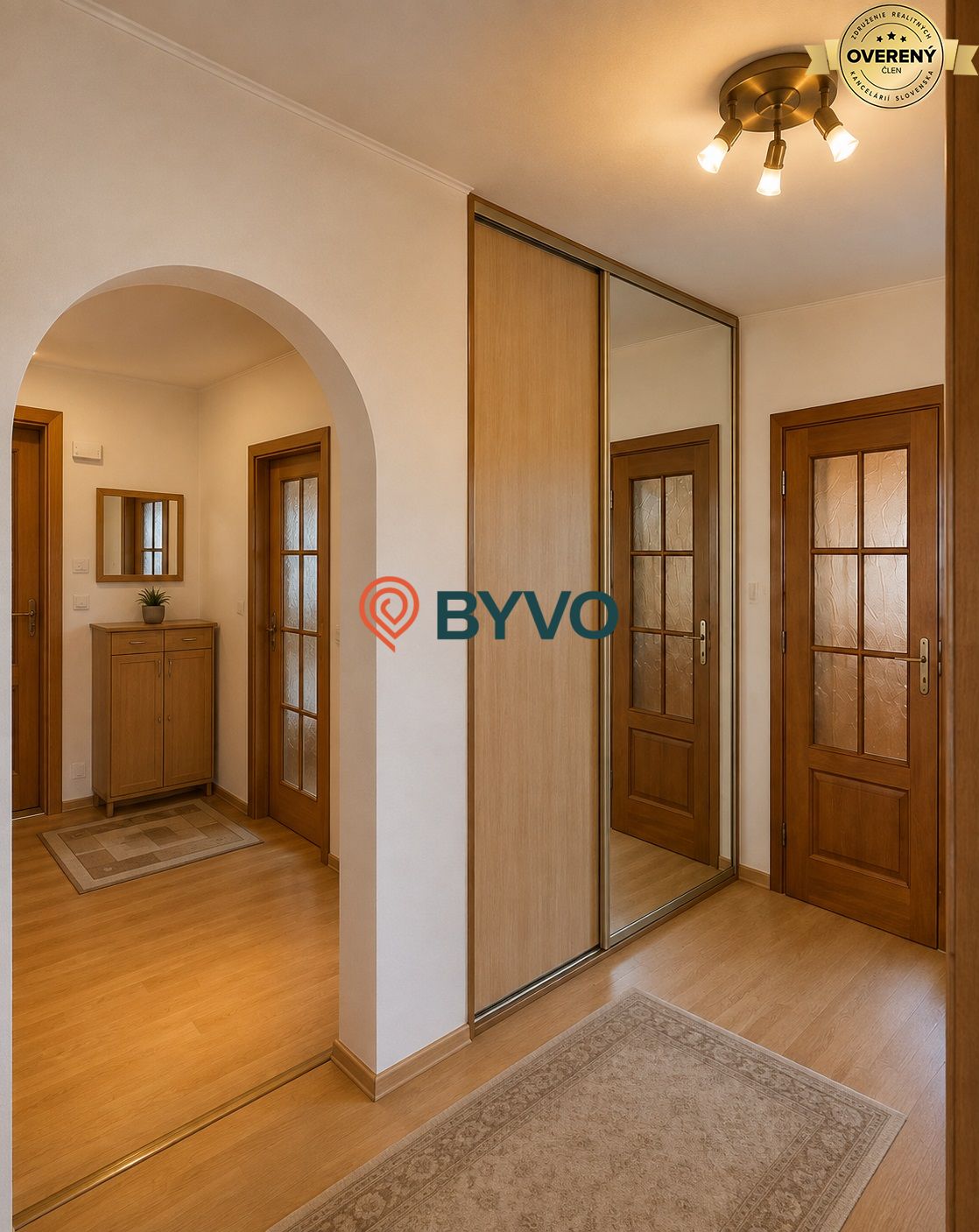 3-izbový byt v Dúbravke | 2 loggie | 77 m² – foto 5
