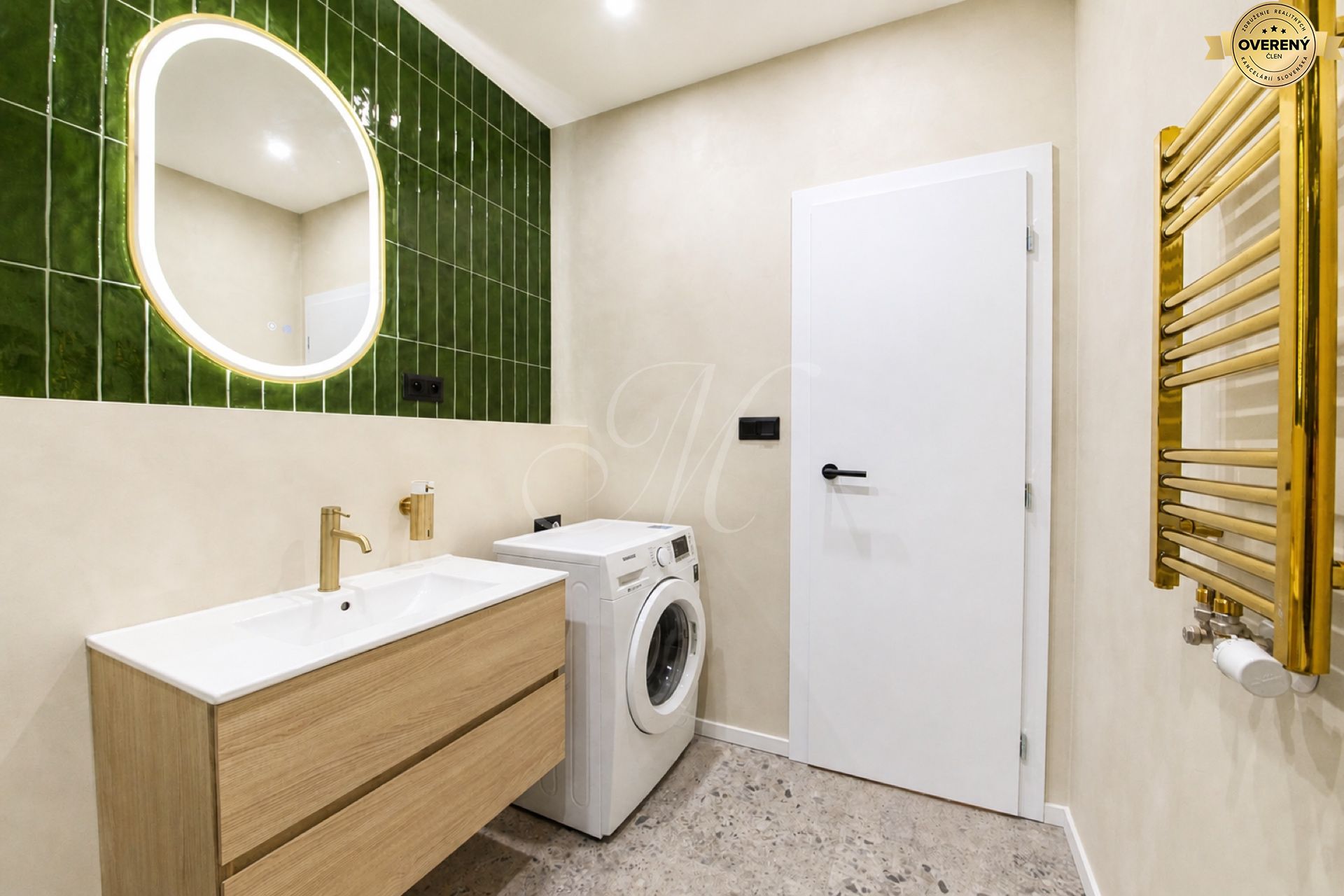Moderný 3i byt s loggiou, Koloseo – foto 10