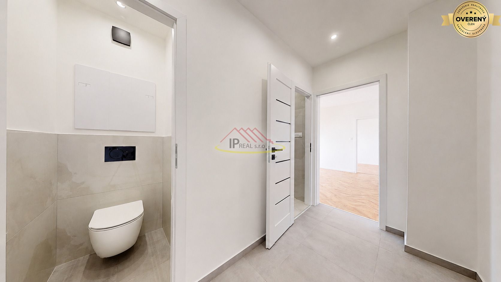 3i kompletne prerobený byt na Šándorovej – foto 9