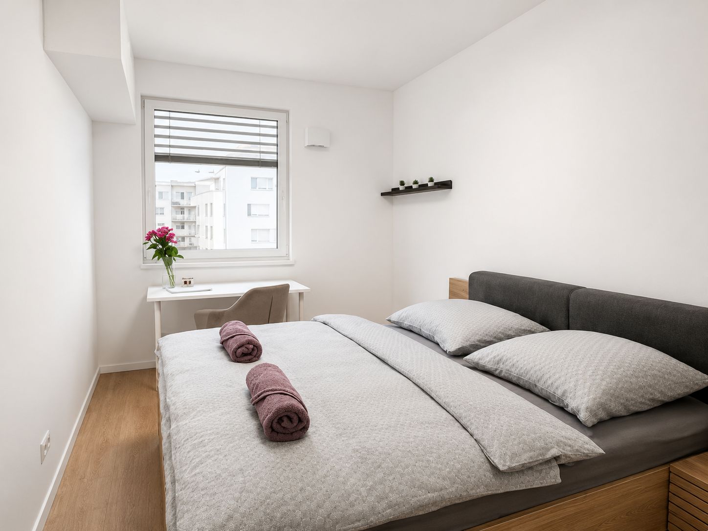 Štýlový 4-izbový byt Mlynské nivy Nuppu na prenájom – foto 10