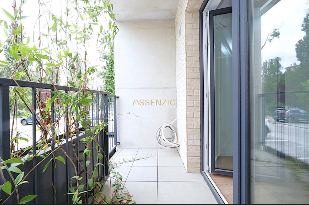 1-izbový apartmán s terasou v novostavbe VERDENA, Bratislava – Rača – foto 3