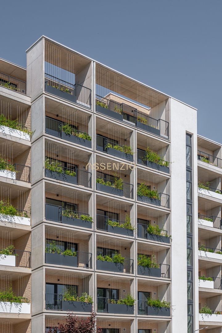 1-izbový apartmán s terasou v novostavbe VERDENA, Bratislava – Rača – foto 6