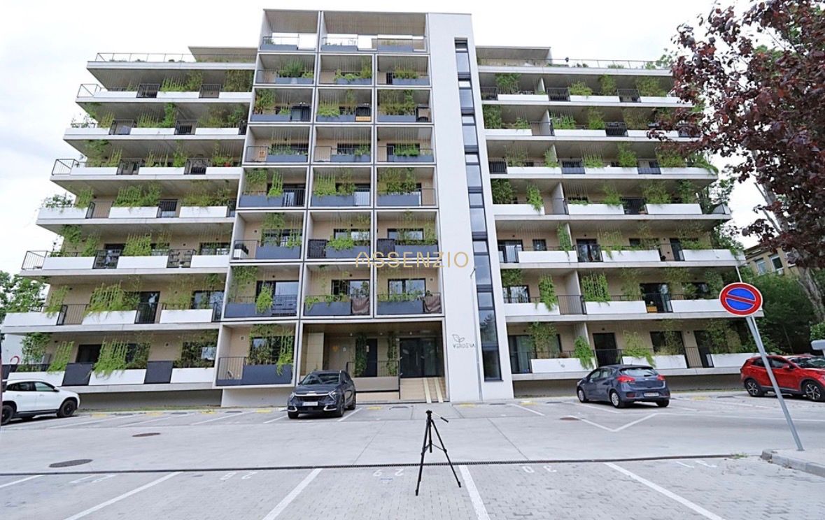 1-izbový apartmán s terasou v novostavbe VERDENA, Bratislava – Rača – foto 5