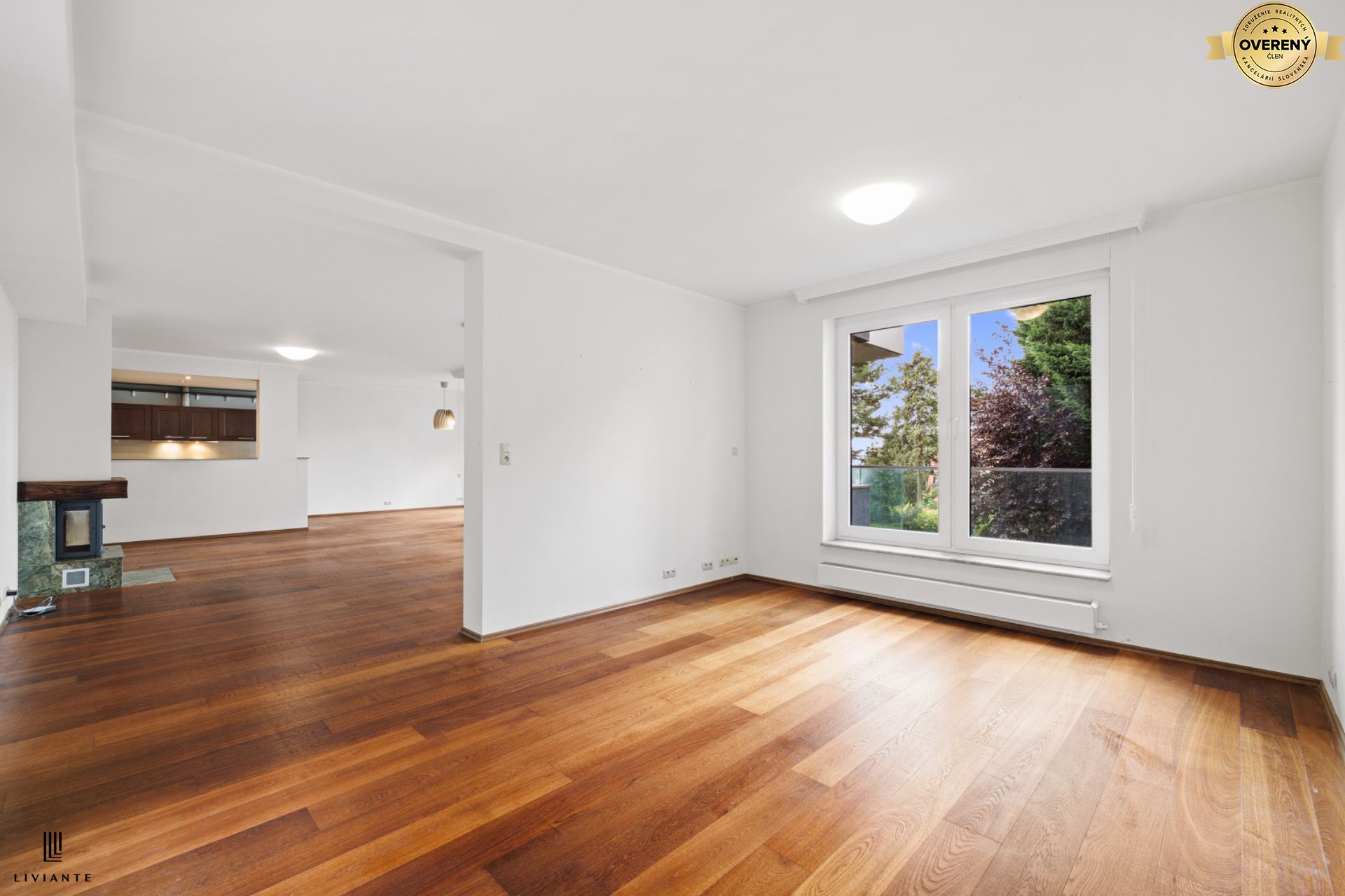 PRENÁJOM 4i bytu 203,85 m² s parkovaním | Diplomat Park – foto 9