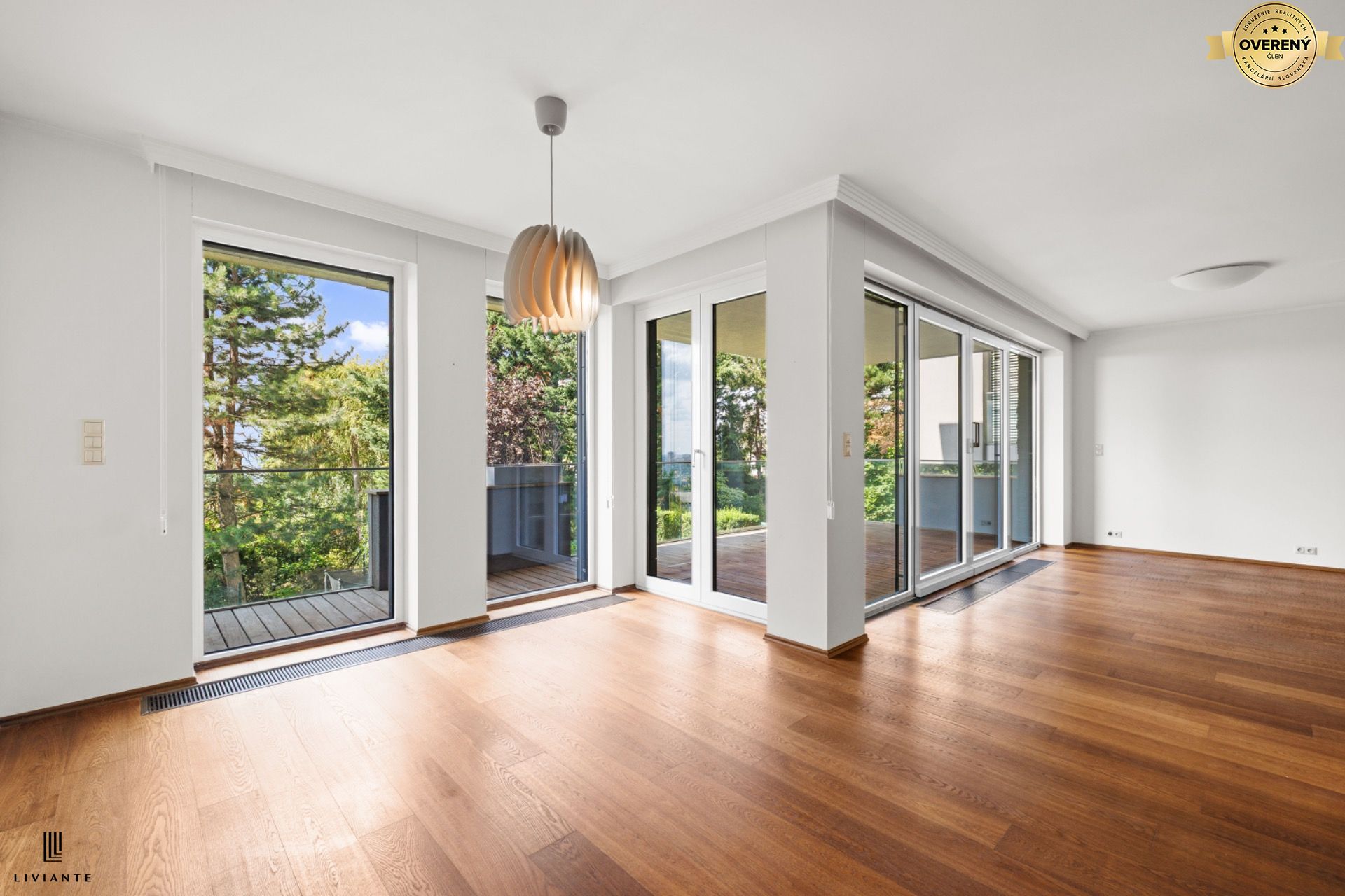 PRENÁJOM 4i bytu 203,85 m² s parkovaním | Diplomat Park – foto 10