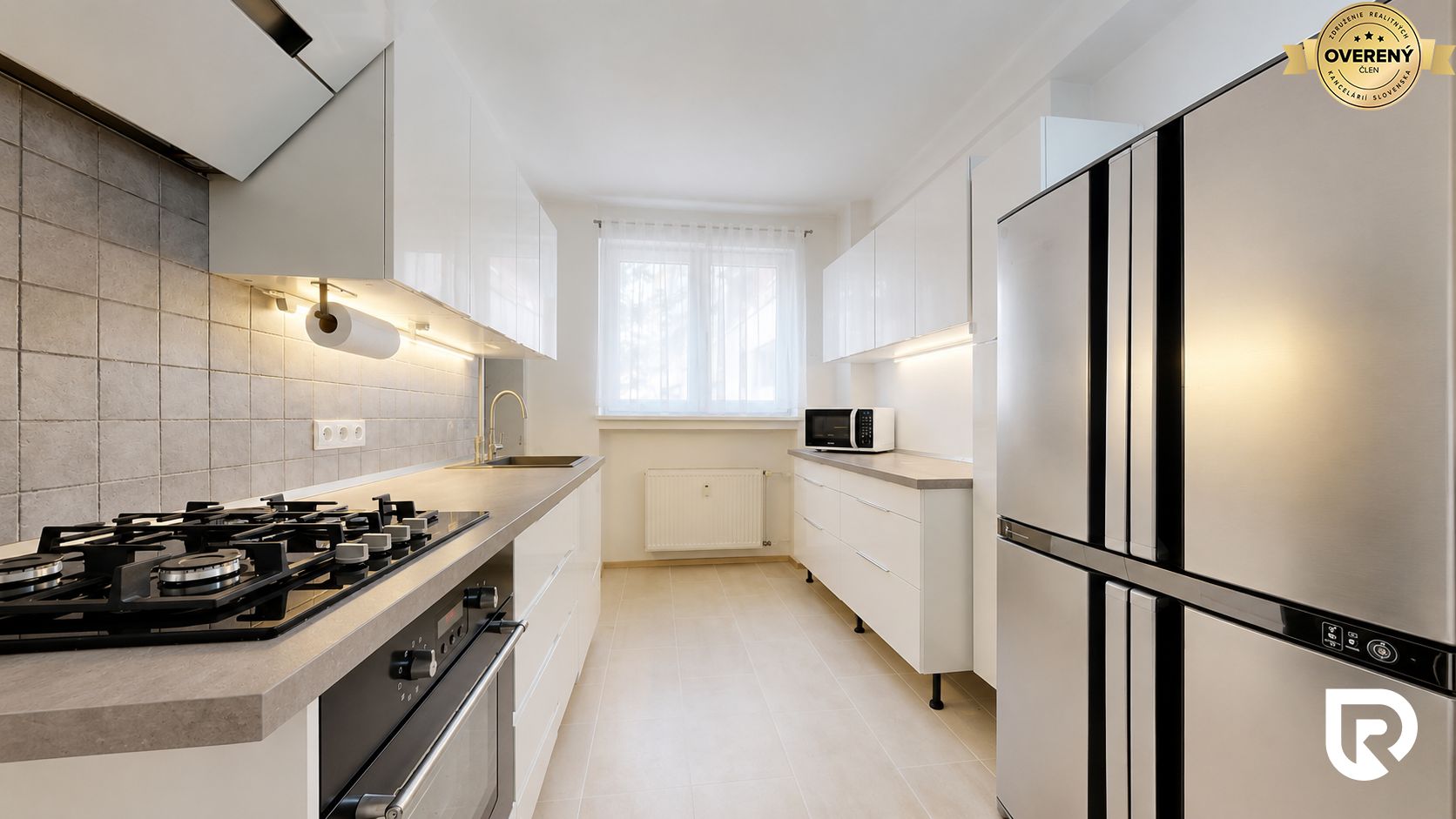 2-izbový byt 67m2 + balkóny 6m2 | Staré Mesto – foto 9