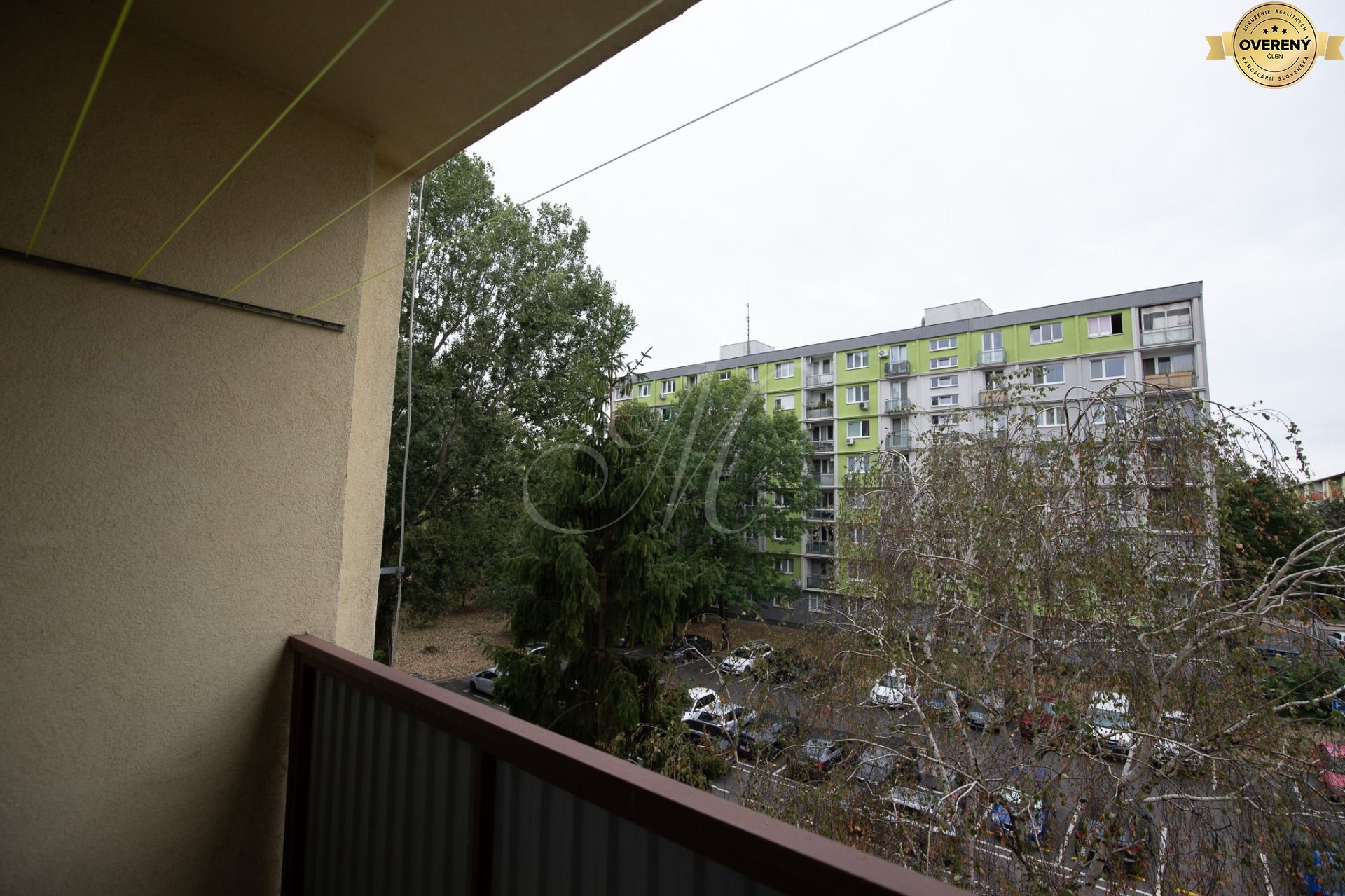 Zariadený 3i byt s lodžiou a balkónom, Pošeň – foto 9