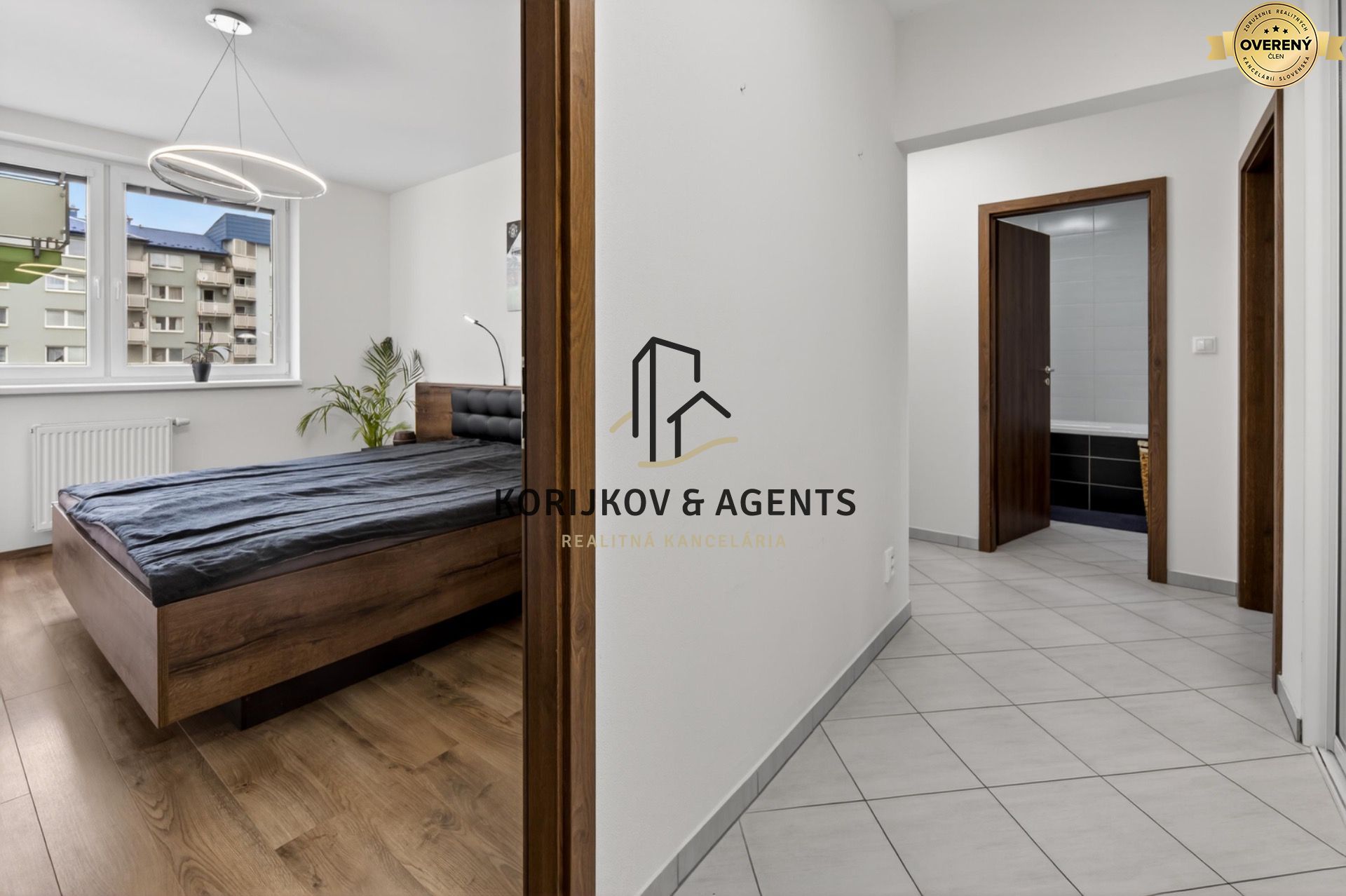 PREDAJ, moderný 2izb byt v novostavbe, Dúbravčická, projekt TuJeToln – foto 10