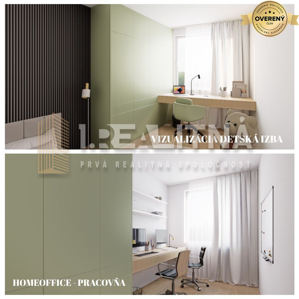 4 IZBOVÝ BYT S LOGGIOU, PAVLA HOROVA, 82 M2 – foto 9