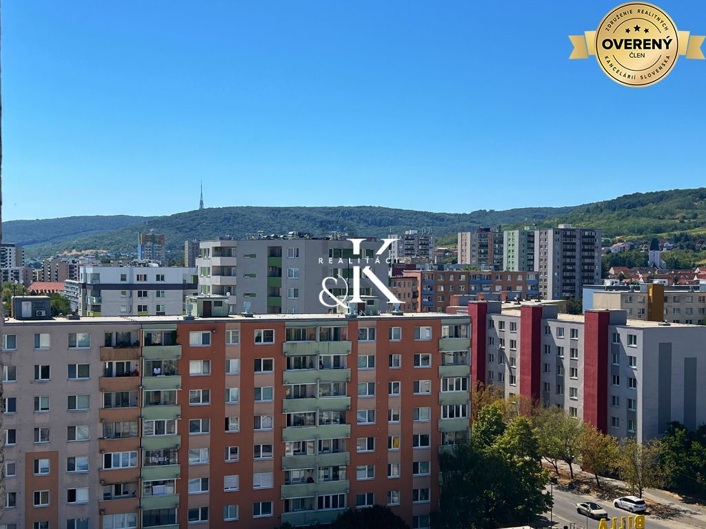 Predaj 2 I byt s loggiou a pivnicou, Bratislava Rača – foto 9