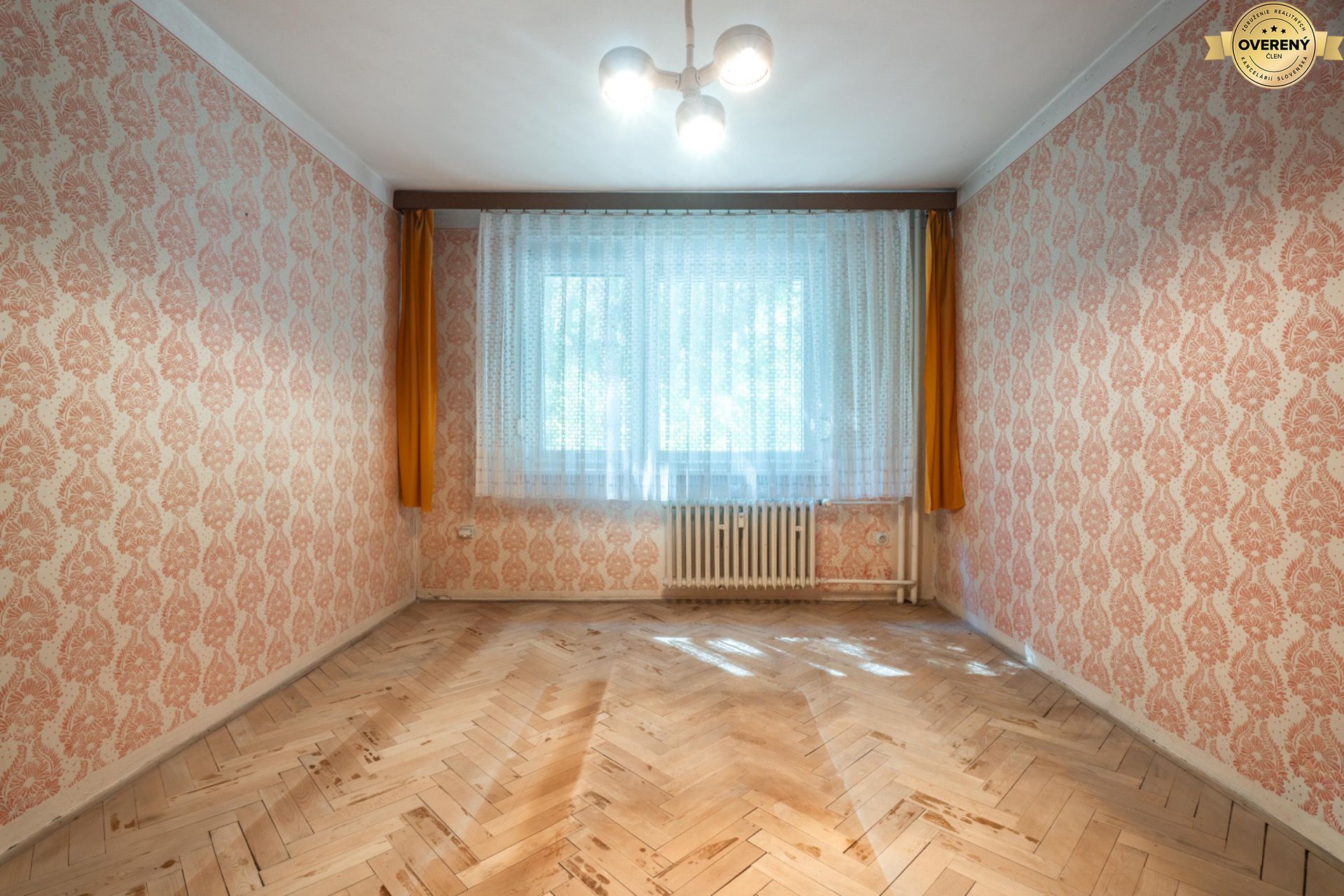 Priestranný 2‑izbový byt na predaj v Ružinove, Pôvodný stav – foto 10
