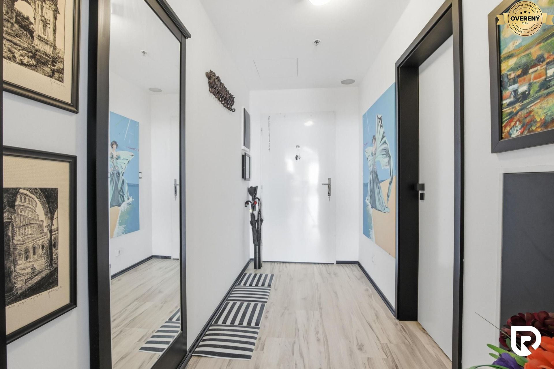 1 izbový apartmán 84m2 | Vienna Gate – foto 9
