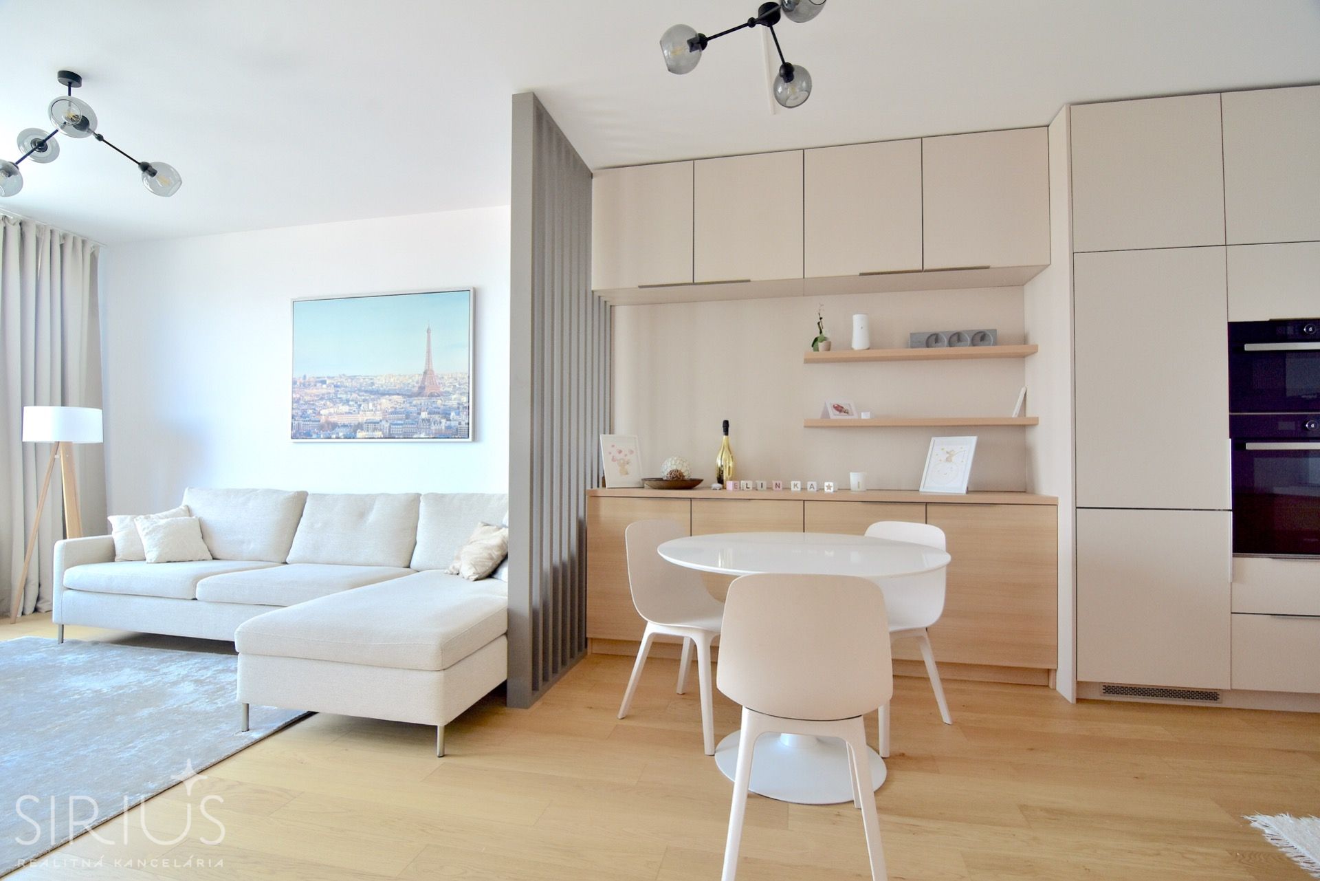 KLINGERKA, 2‑i byt, 60 m2 – novostavba, dizajn navrhnutý architektom – foto 10