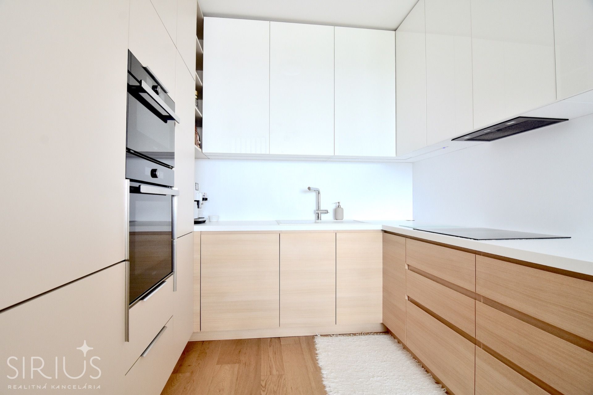 KLINGERKA, 2‑i byt, 60 m2 – novostavba, dizajn navrhnutý architektom – foto 9