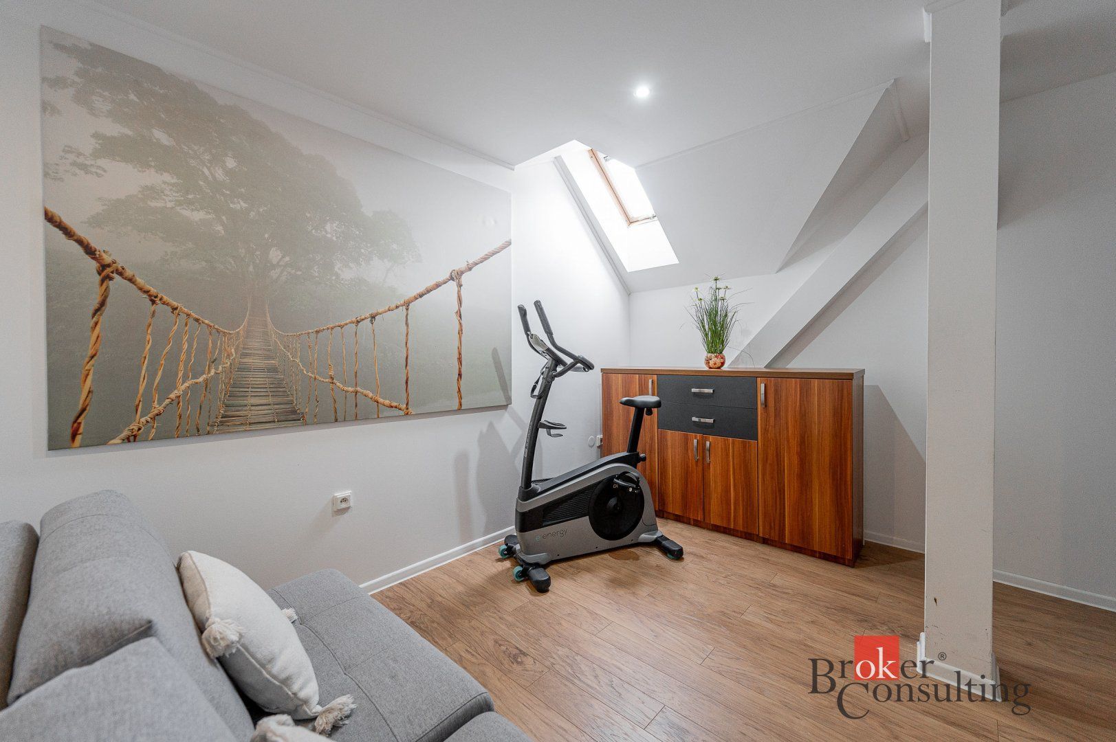 Na predaj 3 izbový mezonet v centre Košíc ul. PALACKÉHO - 111 m2 – foto 9