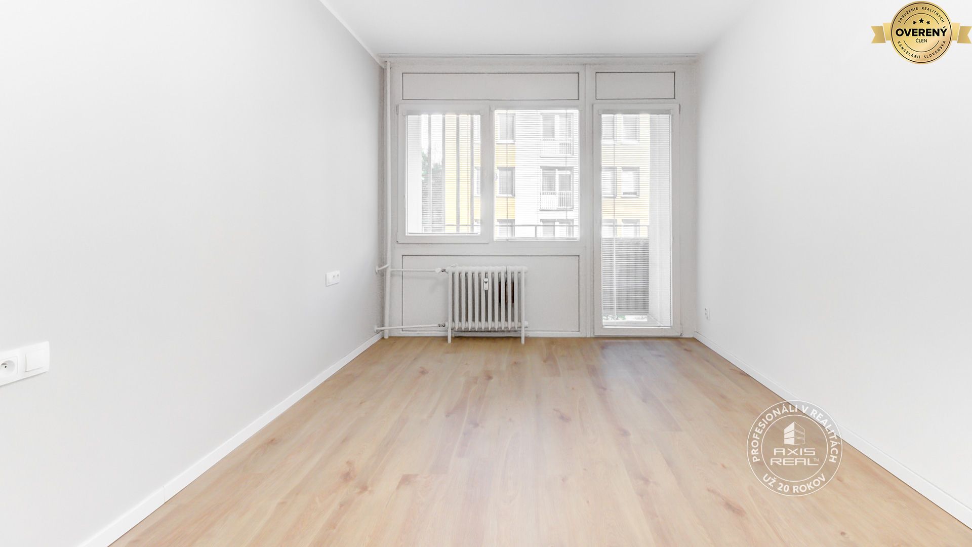 Moderný 2,5i byt s lodžiou a balkónom pri Račianskom mýte – foto 10
