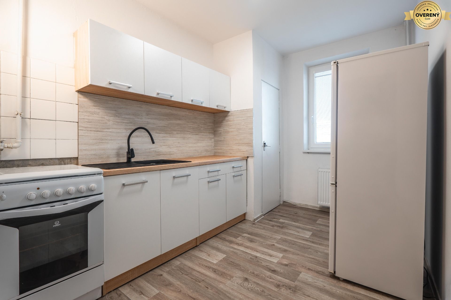 Prenájom 4-izbového bytu s loggiou, Žižkova ulica – foto 5