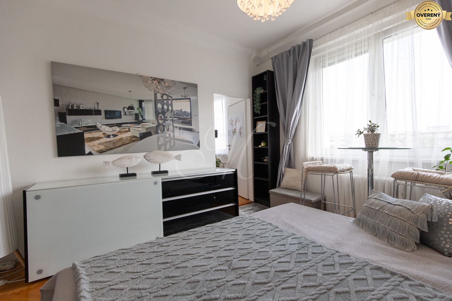 Krásny 2,5i byt s francúzskym balkónom, Nové Mesto – foto 10
