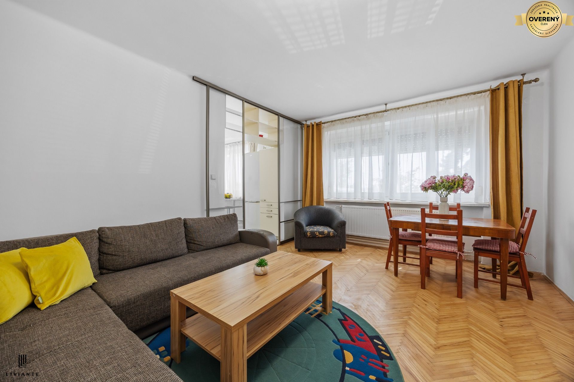 PRENÁJOM 2i BYTU V POKOJNEJ LOKALITE POD KOLIBOU – foto 6