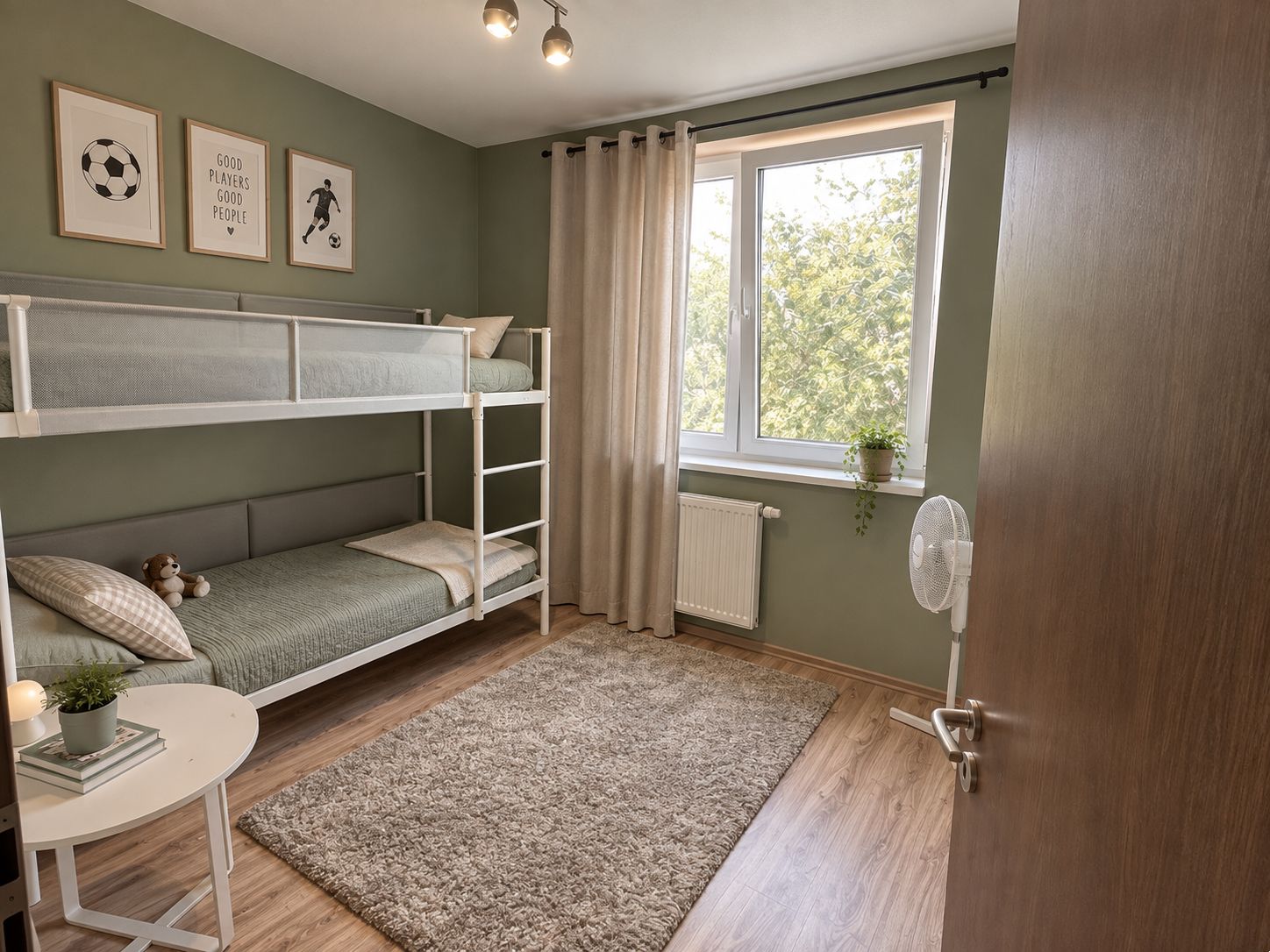 Príjemný 3-izbový byt s priestranným balkónom na Agátovej – foto 5