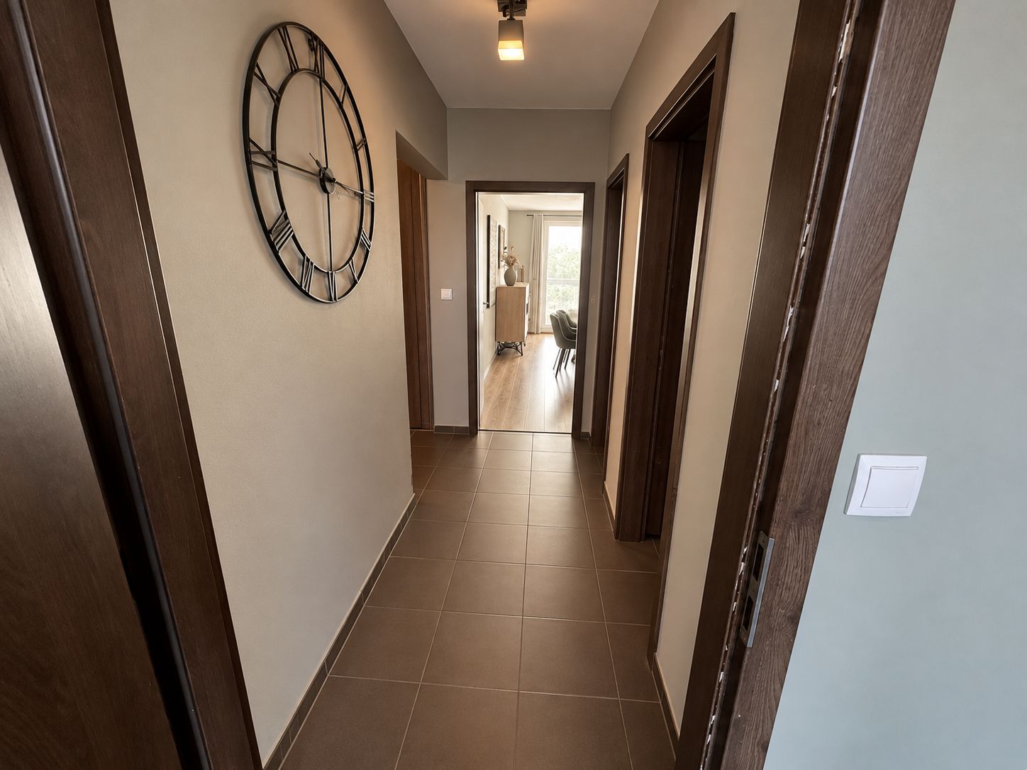 Príjemný 3-izbový byt s priestranným balkónom na Agátovej – foto 7