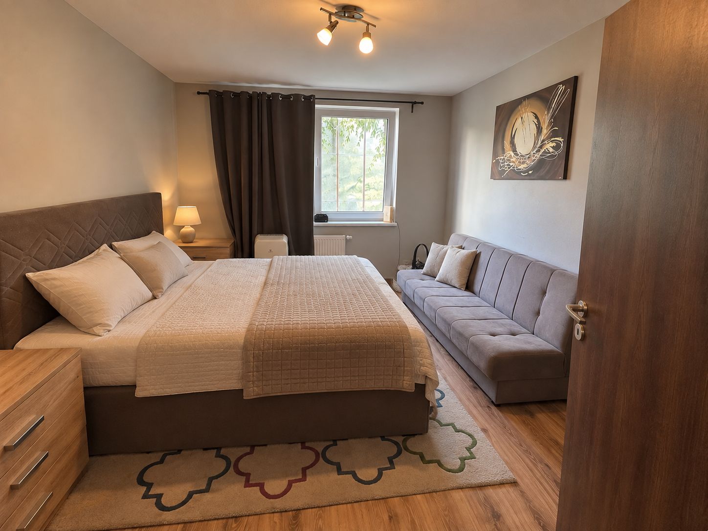 Príjemný 3-izbový byt s priestranným balkónom na Agátovej – foto 10