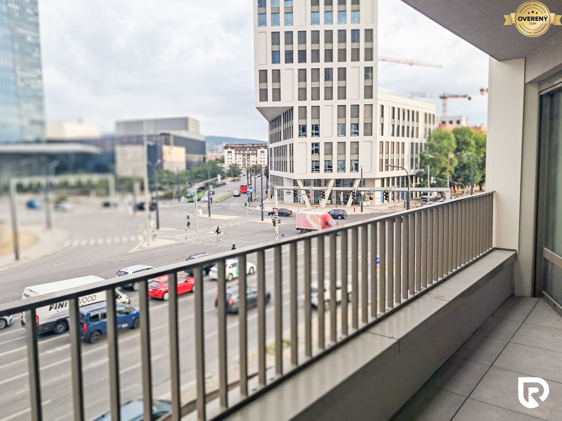 2i byt 50m2, DOWNTOWN YARDS - Košická ul. - Bratislava – foto 6