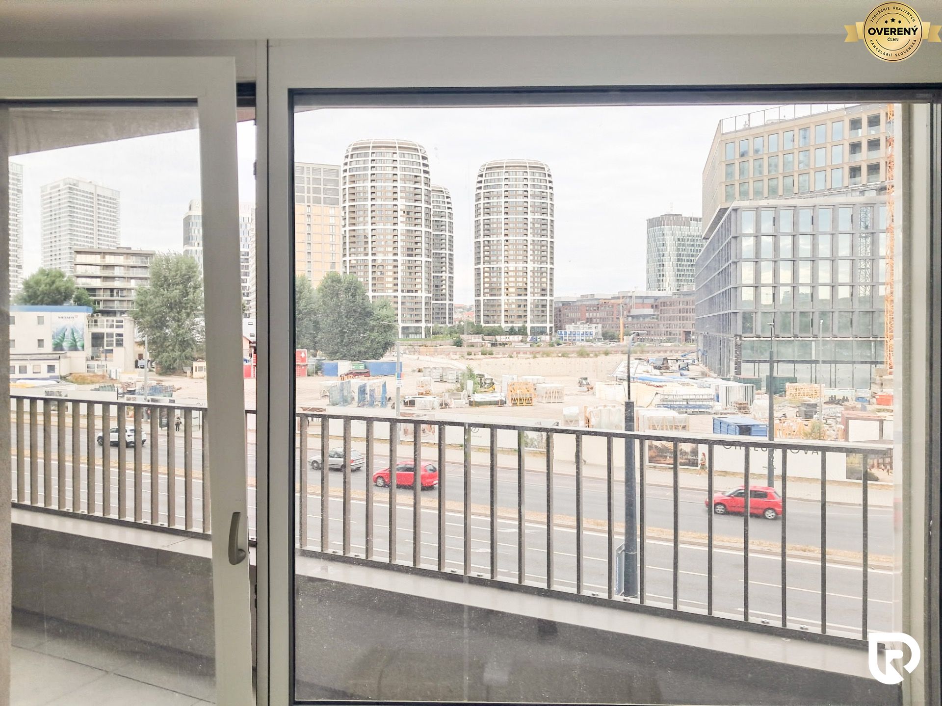2i byt 50m2, DOWNTOWN YARDS - Košická ul. - Bratislava – foto 7