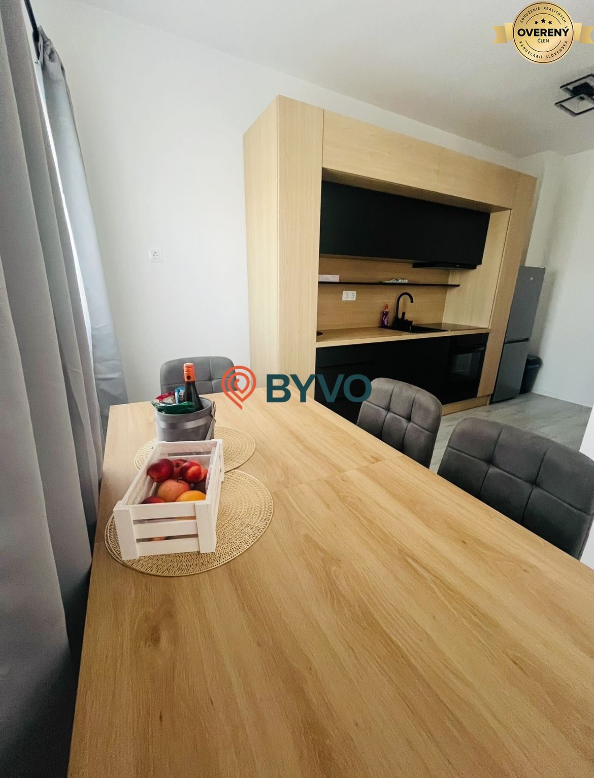 Na predaj 2.izbový byt v staršej novostavbe na začiatku Petržalky – foto 3