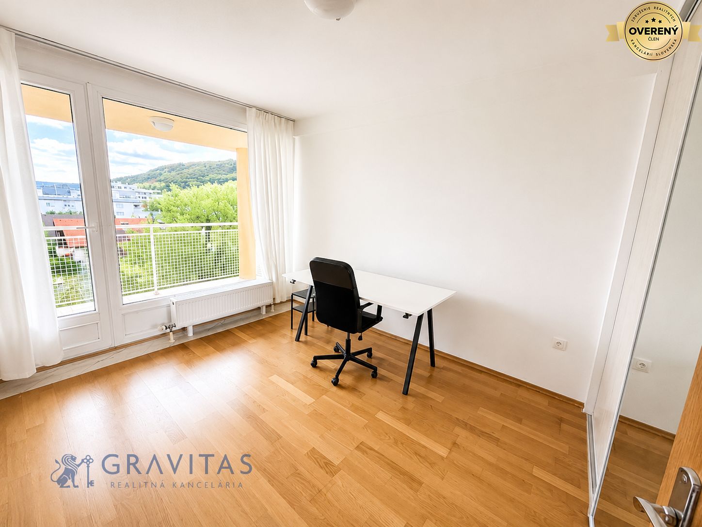 3-izbový byt s terasou a garážou na prenájom – Devínska Nová Ves – foto 7