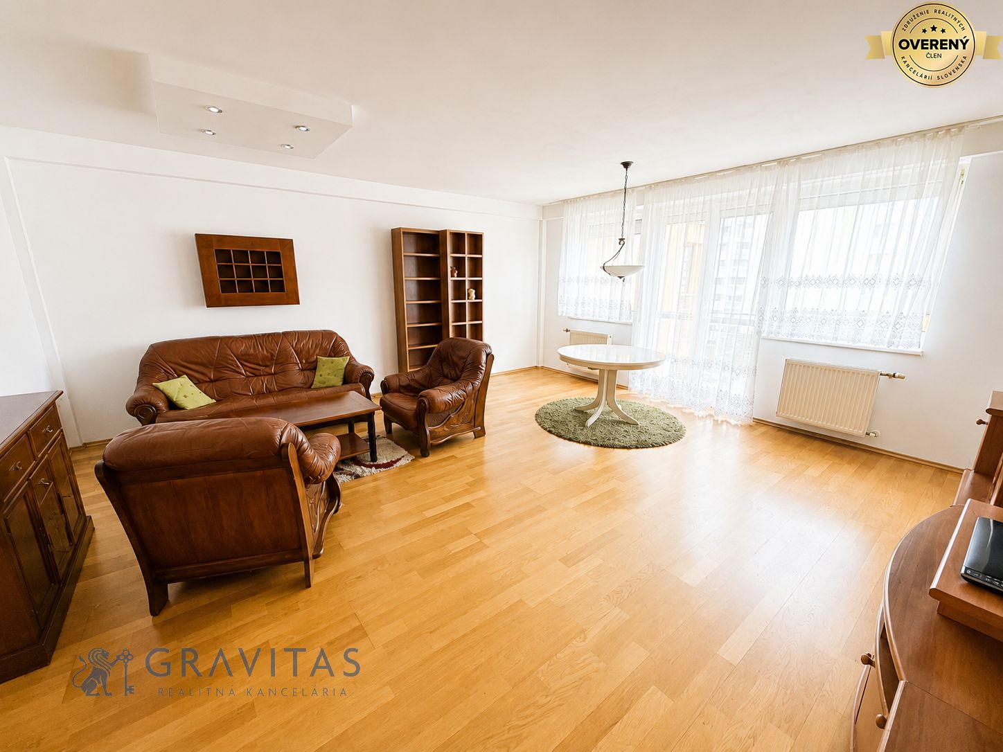 3-izbový byt s terasou a garážou na prenájom – Devínska Nová Ves – foto 2