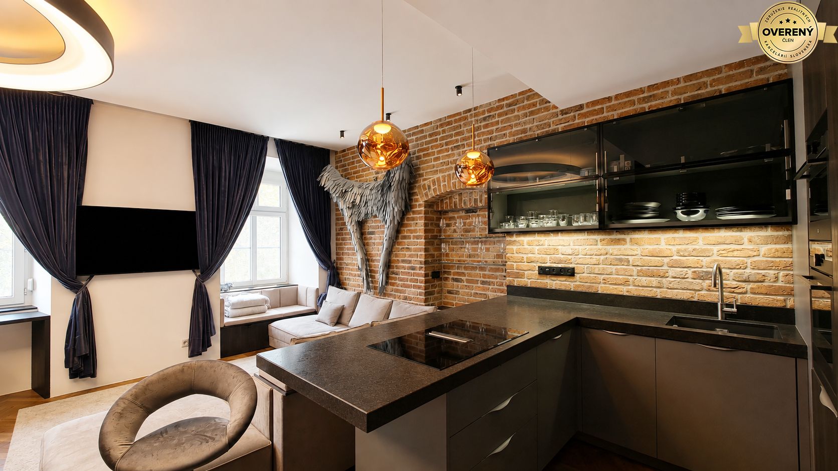 Diamant medzi apartmánmi v srdci Starého mesta – foto 9