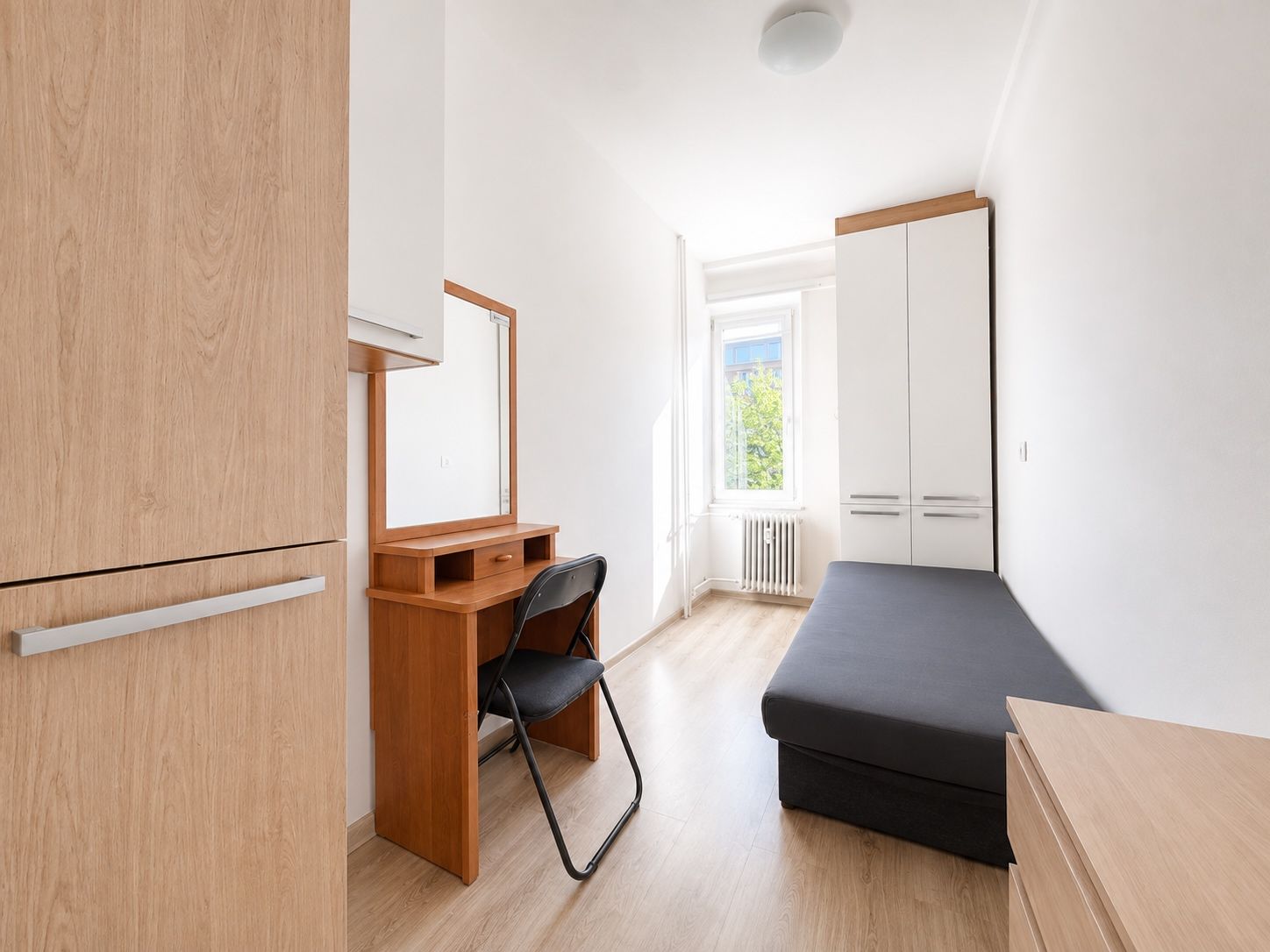 Na prenájom zariadený 4-izbový byt s balkónom I Ružinov | – foto 5