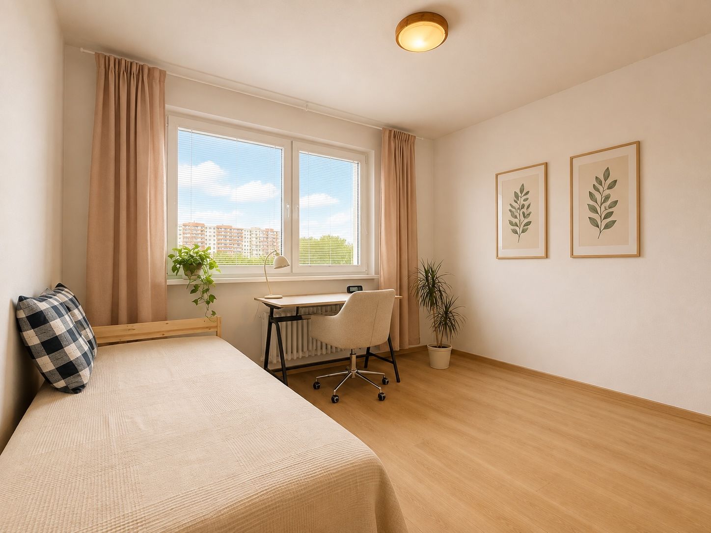 Pekný zariadený 3-izbový byt s 2 balkónmi | 85,3 m² | Petržalka I – foto 7