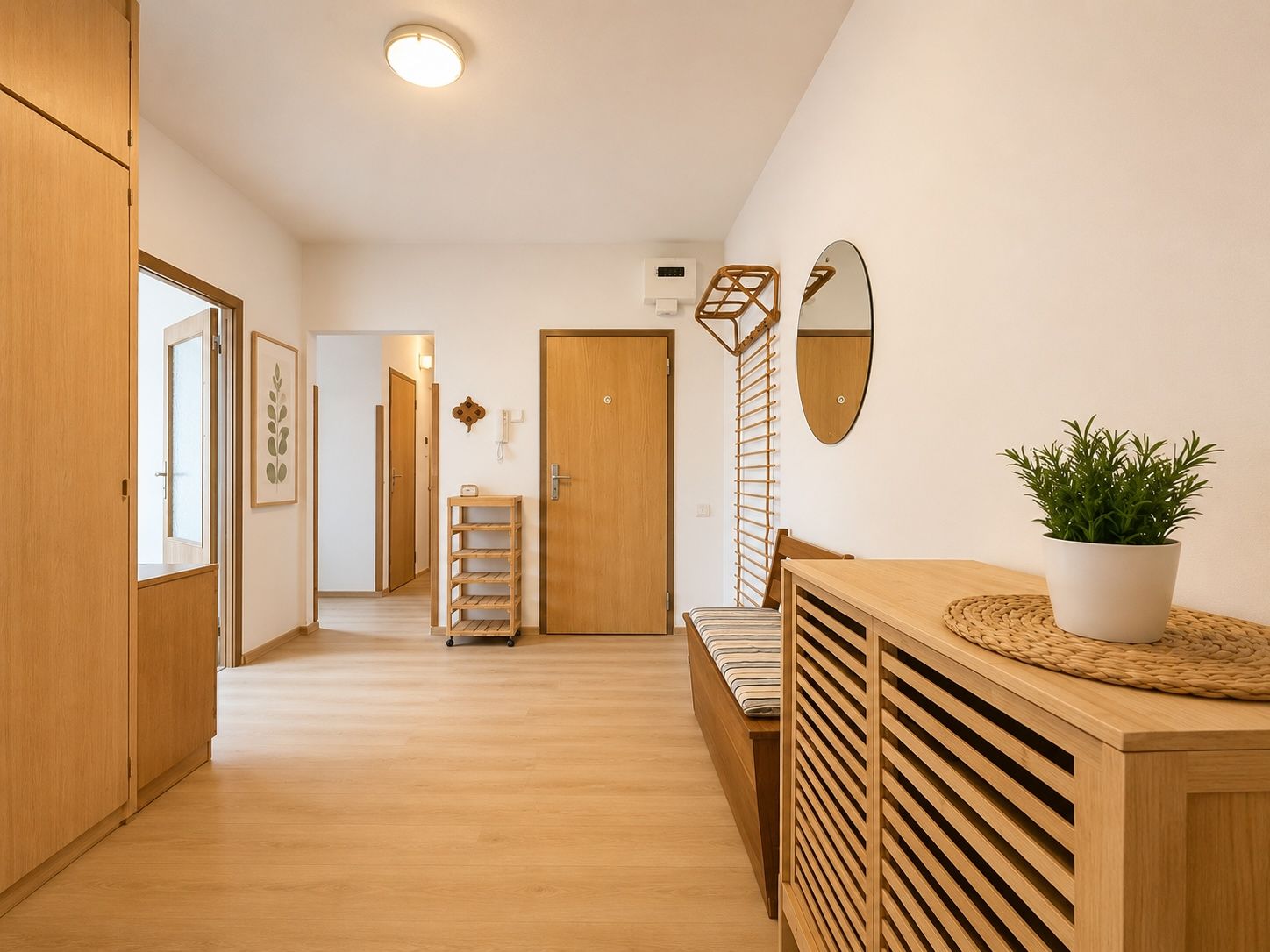 Pekný zariadený 3-izbový byt s 2 balkónmi | 85,3 m² | Petržalka I – foto 10