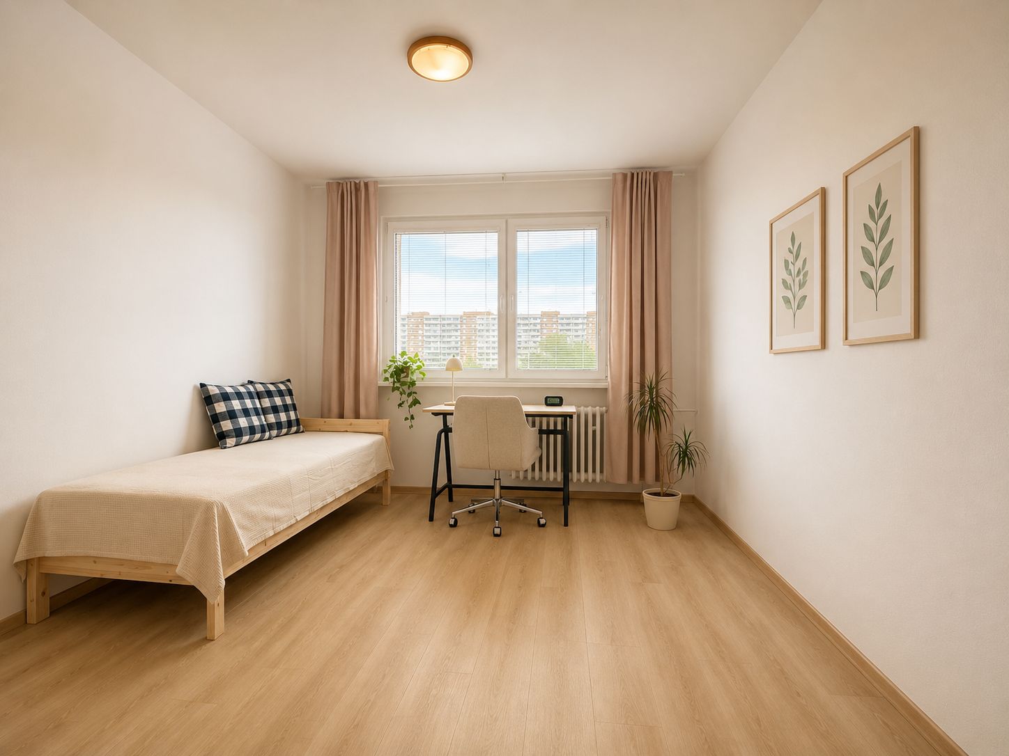 Pekný zariadený 3-izbový byt s 2 balkónmi | 85,3 m² | Petržalka I – foto 8