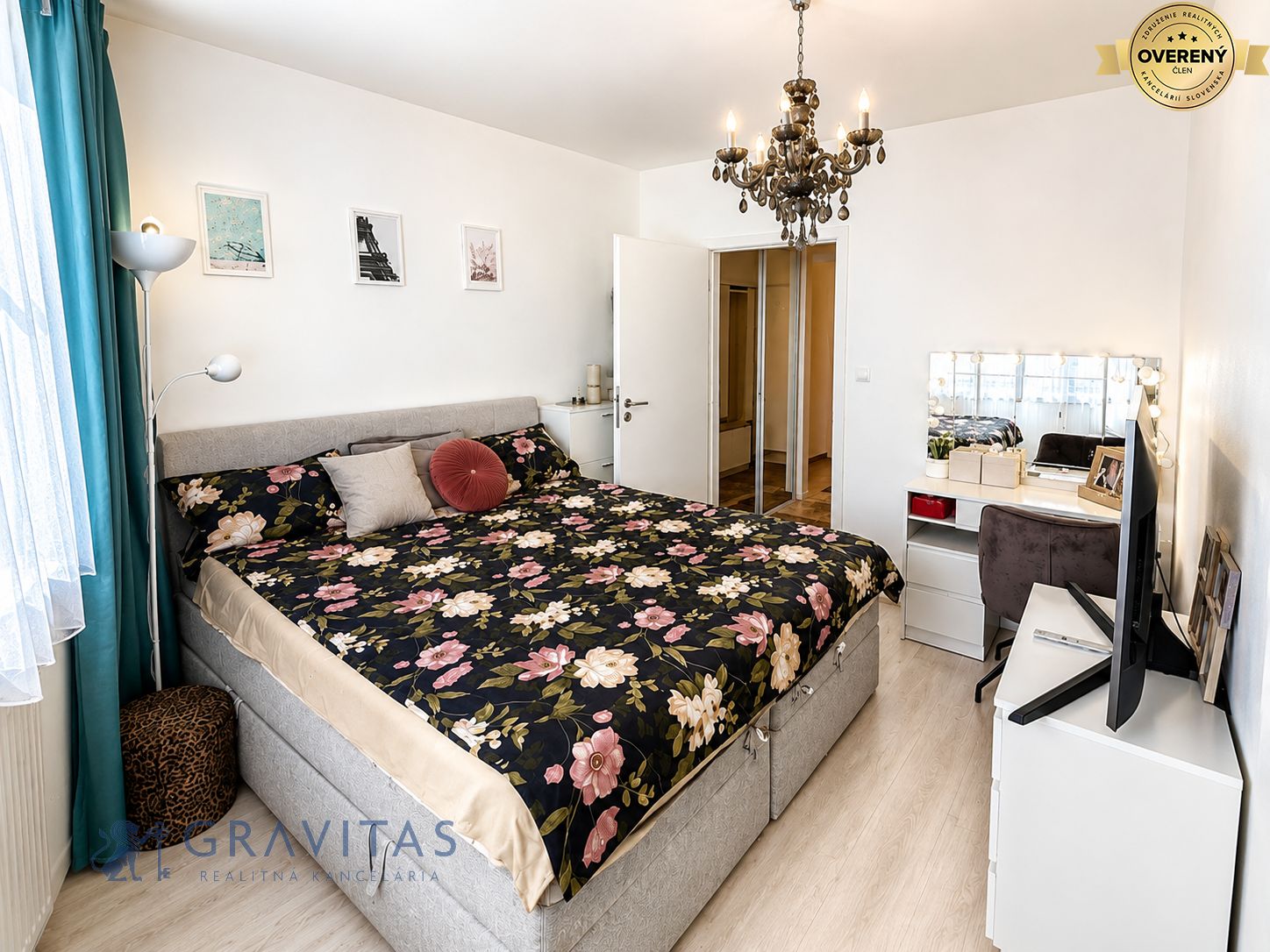 Na predaj apartmán s loggiou v Dúbravke – foto 8