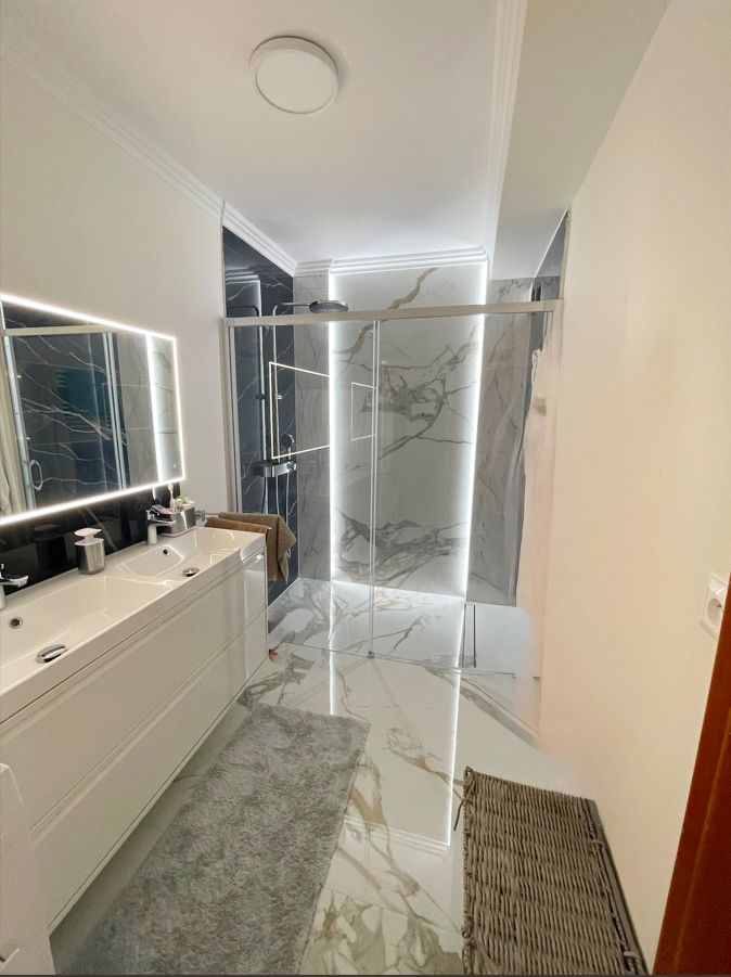 S garážovým státím a záhradkou 3 izbový byt na ul. Široká v Bratislave – foto 5