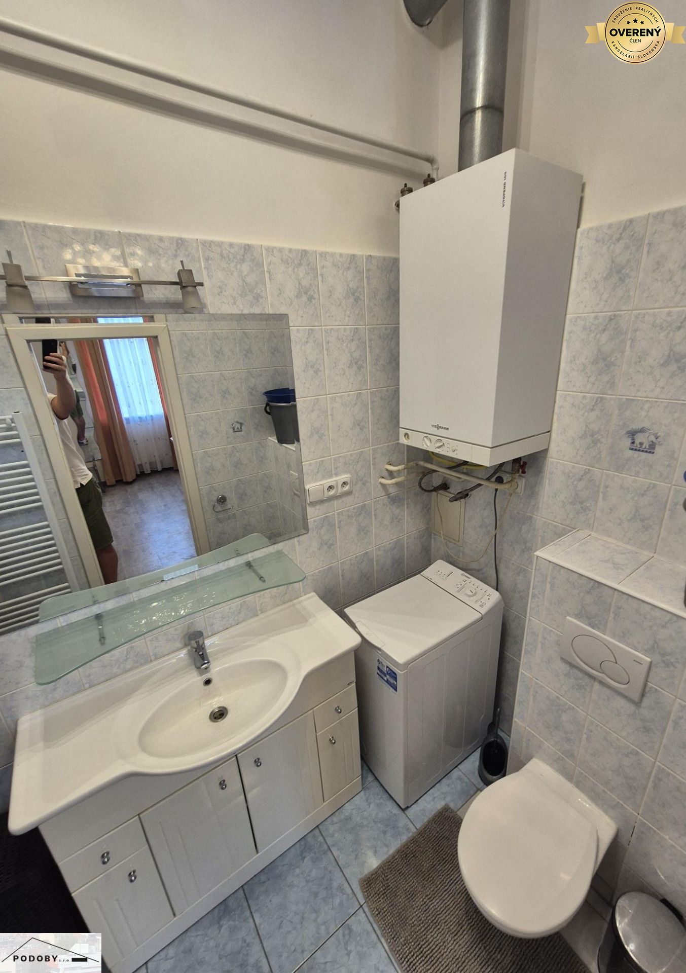 Obchodná ul. - predáme 2 izbový byt v centre mesta – foto 9