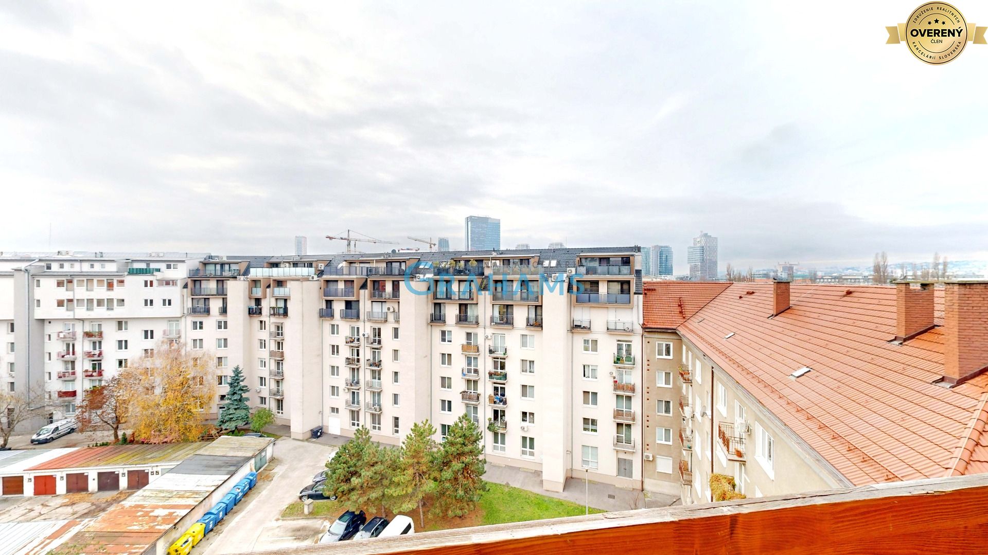 Útulná garzónka s lódžiou v obľúbenej lokalite Ružinova, Košická, Nivy – foto 8